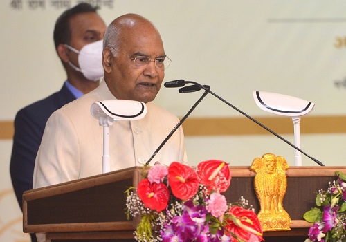 India`s democracy deeply influenced by Buddhist ideals, symbols: President