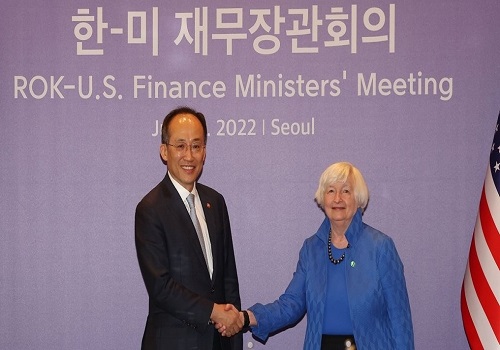 South Korea, US agree to supply FX liquidity, if needed