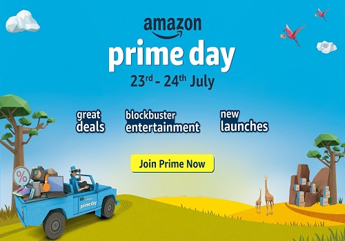 Amazon`s prime day deal to start on July 23
