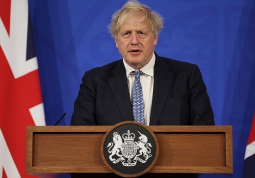 Boris Johnson to quit as Conservative leader, but will remain Prime Minister