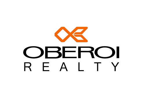 Update on Oberoi Realty Ltd By Motilal Oswal Financial