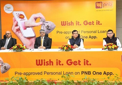 PNB Introduces Pre-Approved Personal Loan in 4 Clicks and single OTP via digital channels