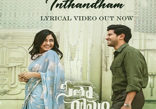 Second single from Dulquer-starrer `Sita Ramam` is out now
