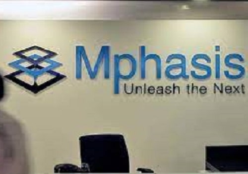 MphasiS Q1 net profit up 8.23% at Rs 332.97 cr