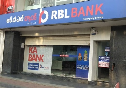 RBL Bank`s total deposits rise 6% in Q1FY23
