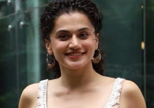 500px x 350px - Taapsee`s `marvel`lous dream: She wants to play an Avenger