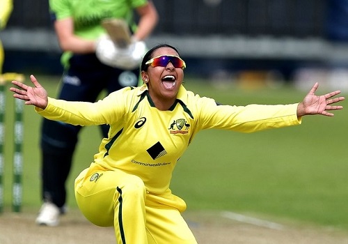 Alana King stars as Australia Women crush Ireland in Tri-Nation T20I Series