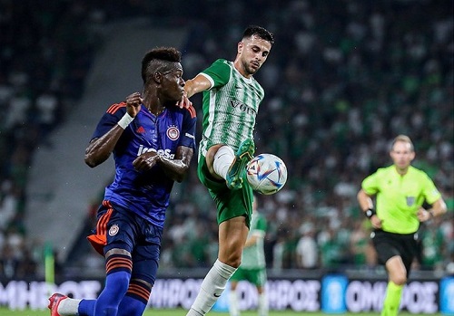 Champions League: Maccabi Haifa draw Olympiacos in second qualifying round