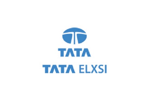 Sell Tata Elxsi Ltd For Target Rs.5,373 - ICICI Securities