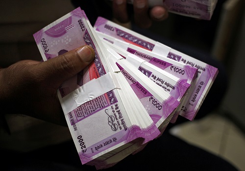 Rupee rises 15 paise to close at 79.76 against US dollar