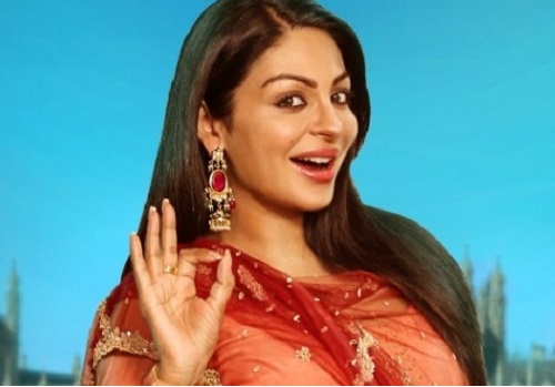 500px x 349px - Neeru Bajwa to play a pregnant woman in comedy drama `Beautiful Billo`