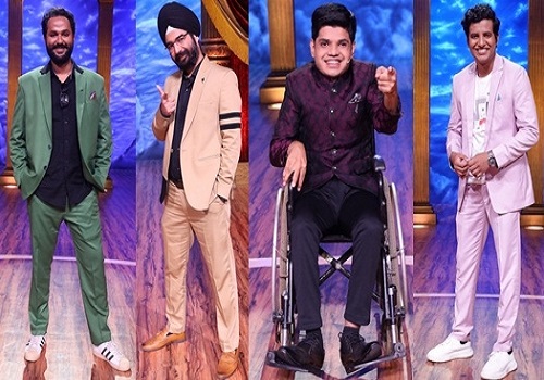 Gurus of Comedy: On Guru Purnima, `India`s Laughter Champion` contestants share their faves