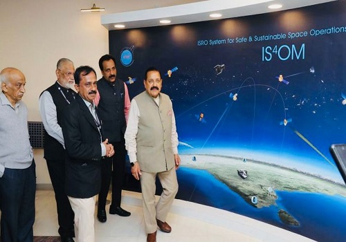 ISRO taking steps to protect India`s space assets