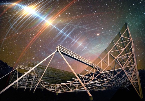 Astronomers detect mysterious fast radio burst with a `heartbeat` pattern