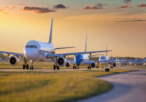 Aviation Sector Update : Traffic improves; surge in ATF cost a dampener - Centrum Broking