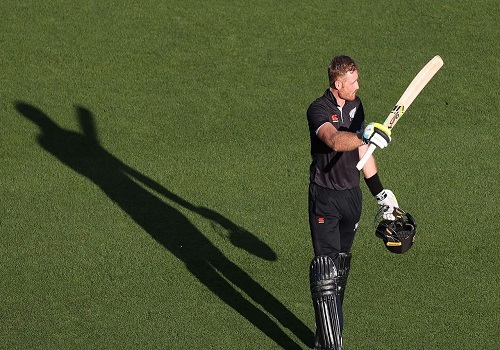 Martin Guptill surpasses Rohit Sharma to become highest run-scorer in T20Is