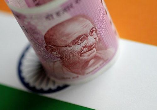 Indian rupee at highest in nearly 3 weeks, tracks broad dollar losses
