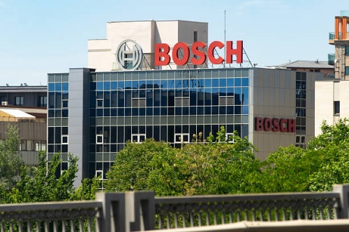 Bosch shines on inaugurating first smart campus `Spark.NXT`
