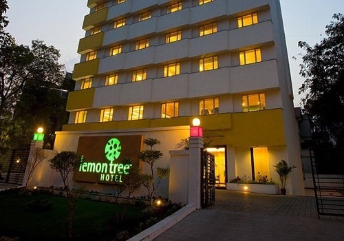 Lemon Tree Hotels rises on signing new hotel in Goa