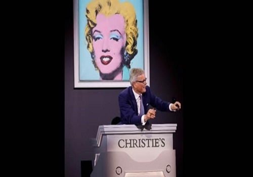Art holds strong, despite challenging economic and political environment: Christie`s CEO