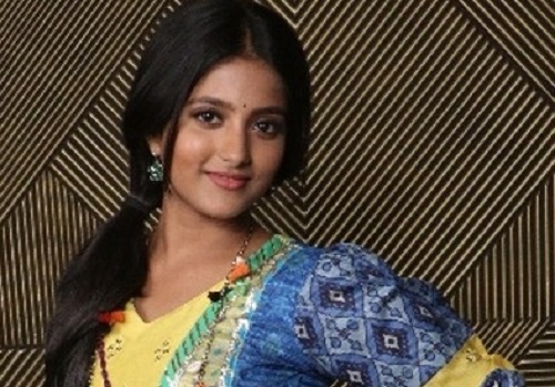 Ulka Gupta happy to play a strong female lead in `Banni Chow Home Delivery`