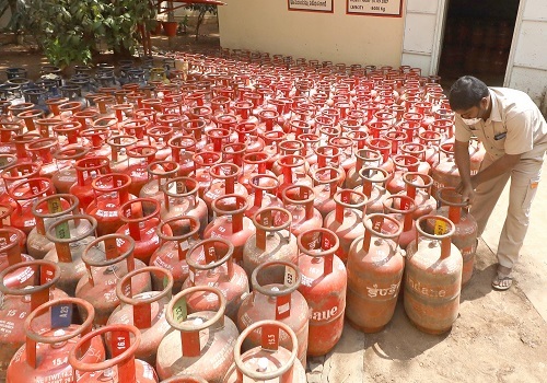 Perspective on LPG Prices By Mr. Swarnendu Bhushan, Motilal Oswal Financial Services