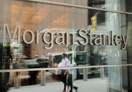 Morgan Stanley trims India`s GDP forecast to 7.2%
