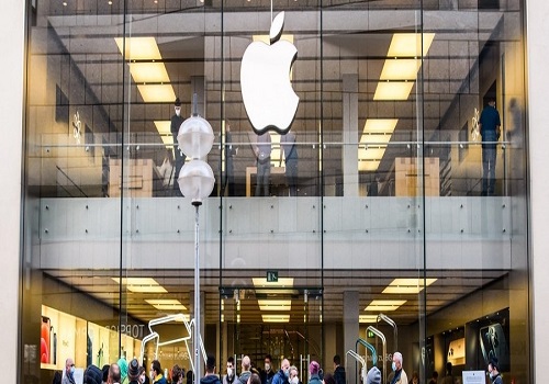Apple to slow down hiring for 2023.