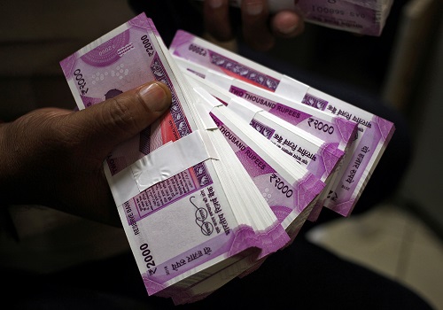 Indian rupee hits record low for a third straight session
