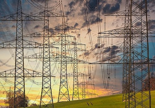 Power Grid trades higher on getting approval for three transmission projects