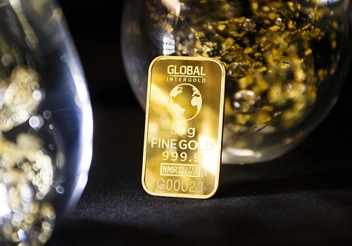 Gold remains subdued, and Oil inches sharply higher as the dollar slips - Mr. Saish Sandeep Sawant Dessai, Angel One