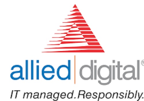 Buy Allied Digital Services Ltd. For Target Rs 175 - Sushil Finance