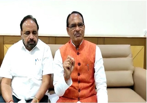 DA hiked by 3% for Madhya Pradesh goverment employees: Chief Minister Chouhan