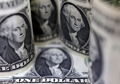 Dollar hits 5-week high on hawkish Fed, euro slips on gas woes