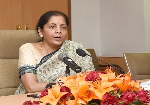 Indian economy to grow at 7.4 per cent in FY23: FM Nirmala Sitharaman