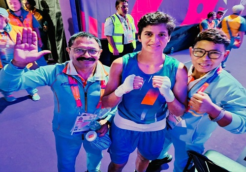 CWG 2022, Boxing: Amit Panghal, Jaismine, Sagar advance to semifinal, assure medals for India (Ld)