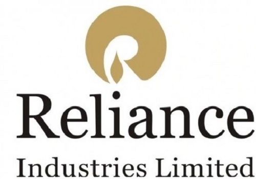 Buy Reliance Industries Ltd For Target Rs.2,880 - Motilal Oswal Financial Services Ltd