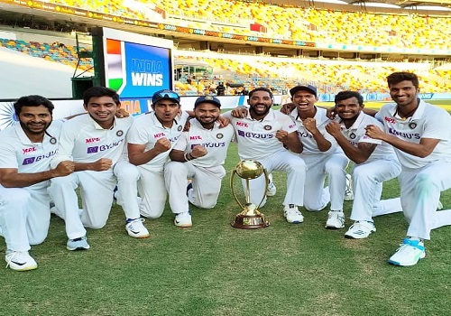 Two sets of five-match Border-Gavaskar Trophy in ICC Men`s FTP cycle of 2023-27