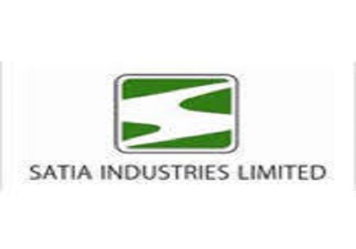 Buy Satia Industries Ltd For Target Rs. 160 - Sushil Finance