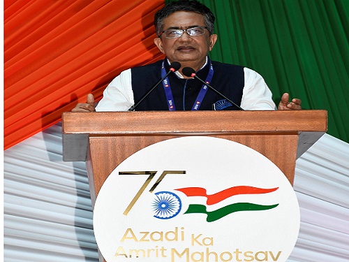 Quote on the occasion of Independence Day celebration By Mr. Ashishkumar Chauhan, NSE