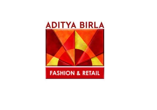 Buy Aditya Birla Fashion and Retail Ltd For Target Rs 380 -Motilal Oswal Financial Services