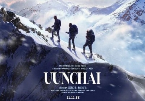 Big B celebrates Friendship Day by sharing first look of 'Uunchai'