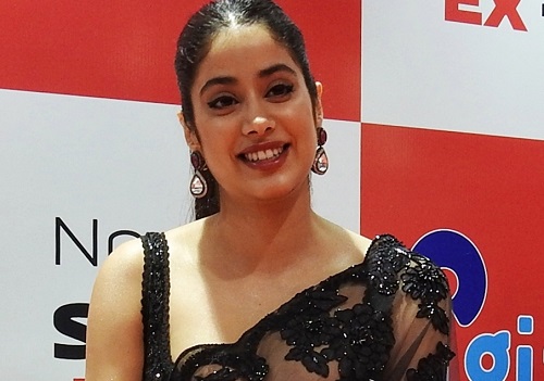 Janhvi Kapoor: I was made to feel I got everything on a platter