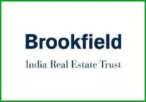 Hold Brookfield India REIT For targeat Rs. 318 - ICICI Securities