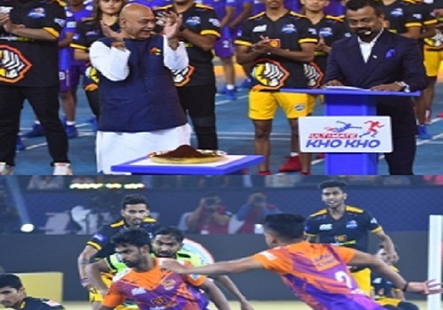 Ultimate Kho Kho: Gujarat Giants beat Mumbai Khiladis as inaugural edition kicks off with full house