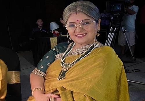 Chhaya Vora makes TV comeback with `Saavi Ki Savaari`