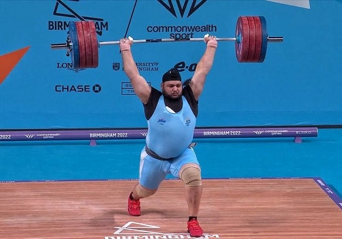 CWG 2022: India end weightlifting campaign with 10 medals, Gurdeep Singh wins bronze in Men`s 109+ kg
