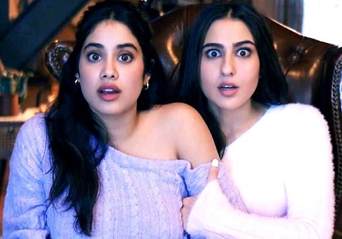 BFFs Sara, Janhvi all excited about watching `House of the Dragon` together