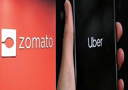 Uber sells 7.8% stake in India`s Zomato for $392 million -sources