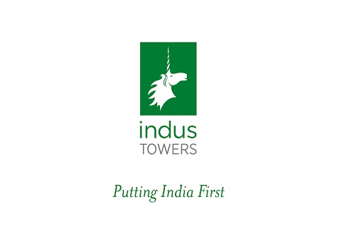 Add Indus Towers Ltd For Target Rs.239 - Yes Securities 